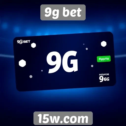 Novidades no cardápio de apostas do 9g bet