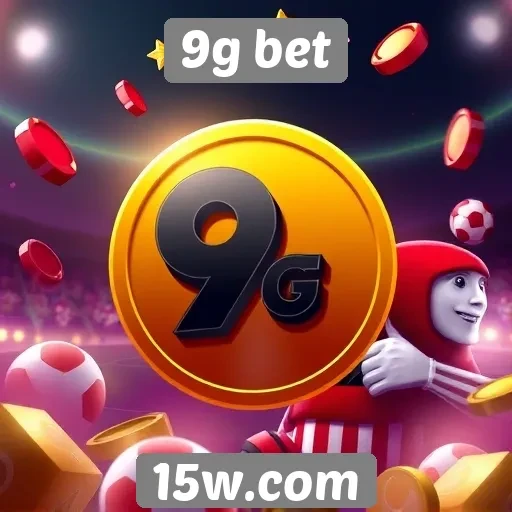 Ofertas de bônus e promoções no 9g bet
