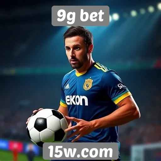 Recursos novos em 9g bet atraem jogadores