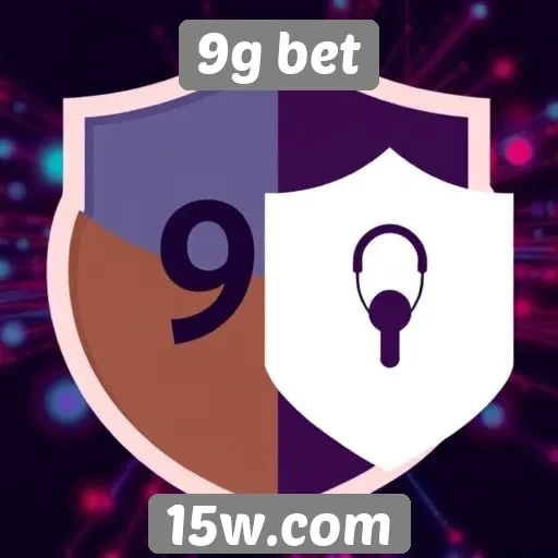 analise de segurança no site 9g bet