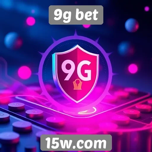 Avaliação da segurança no site 9g bet