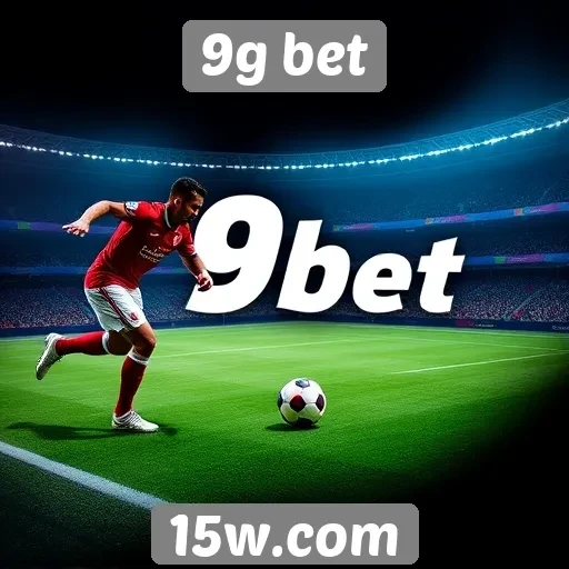 Apostas esportivas no 9g bet